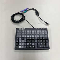 PrehKeyTec MCI 84 Programmable Mini Keyboard