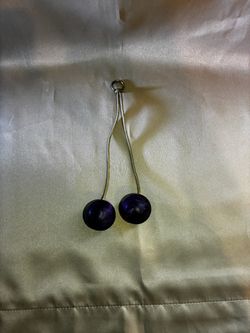 VINTAGE KLIK KLAKS KLER-KNOCKERS BALL TOY FROM MEXICO
