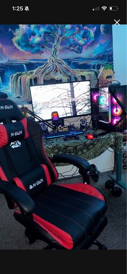 Full setup