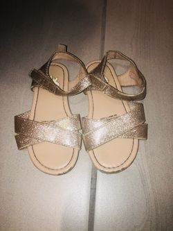 Sandals Size 8 Toddler 