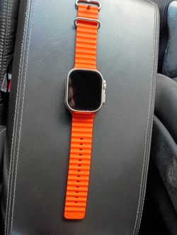 Apple Watch Ultra 3