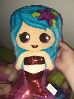Mermaid doll