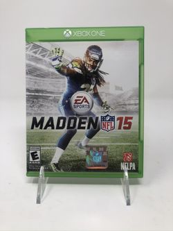 Madden 15 (X Box One|Used)