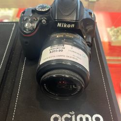 Nikon Digital Camera