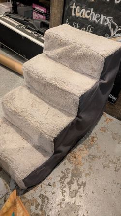 Stair and Ramp for Dog