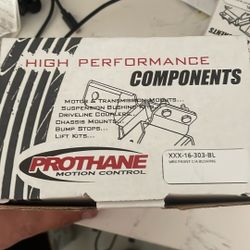 Wrx Control Arm Bushings 