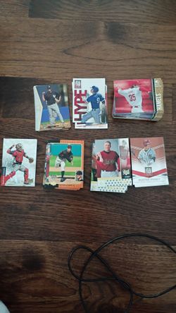 Rookie Baseball Cards