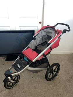 Thule Chariot Urban Glide Jogger Stroller