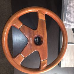 Mazda Steering Wheel