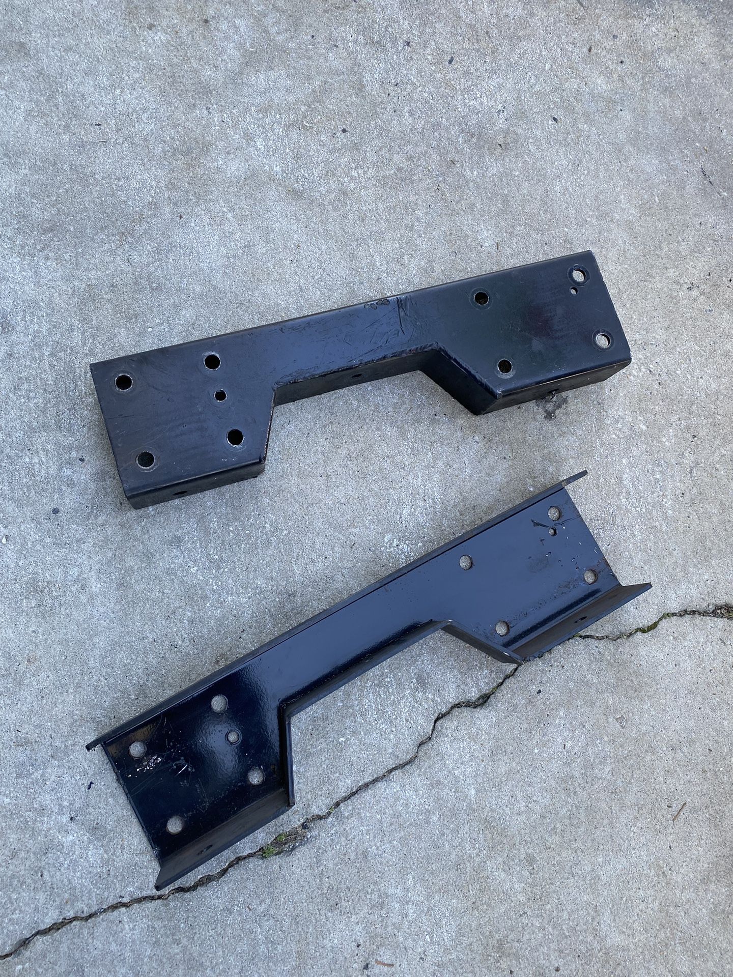 88-98 Chevy GMC Notch kit