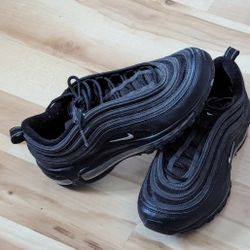 NIKE Air Max 97" BLACK 