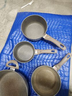 Bialetti Pots and Pans