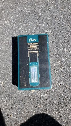 Oster Golden A5 animal trimmer