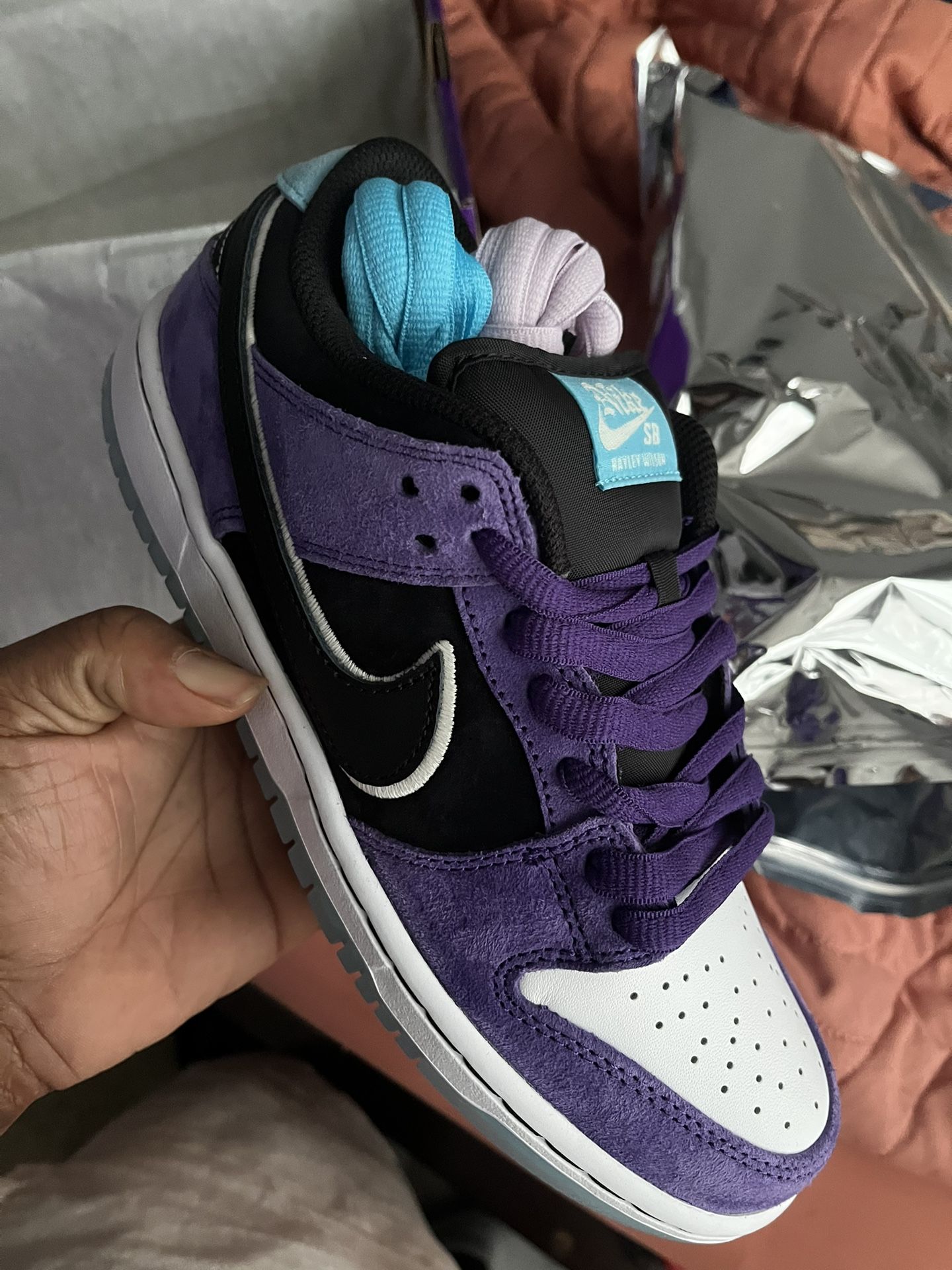 Nike Dunk Sb