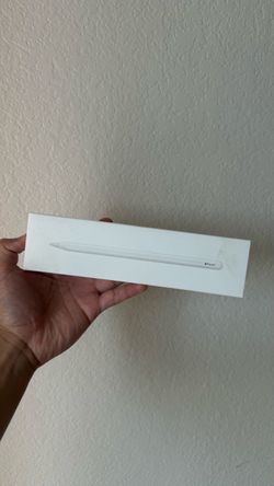 Apple Pencil (2nd Generation)