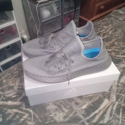 Adidas Deerupt Muted Neon Grey
