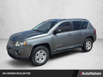 2011 Jeep Compass
