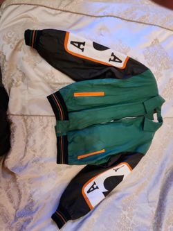 Gambling jacket