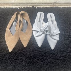 Zara Flats 