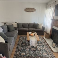 Couch Set 