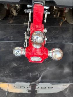 ROTO  EZE hitch heavy duty