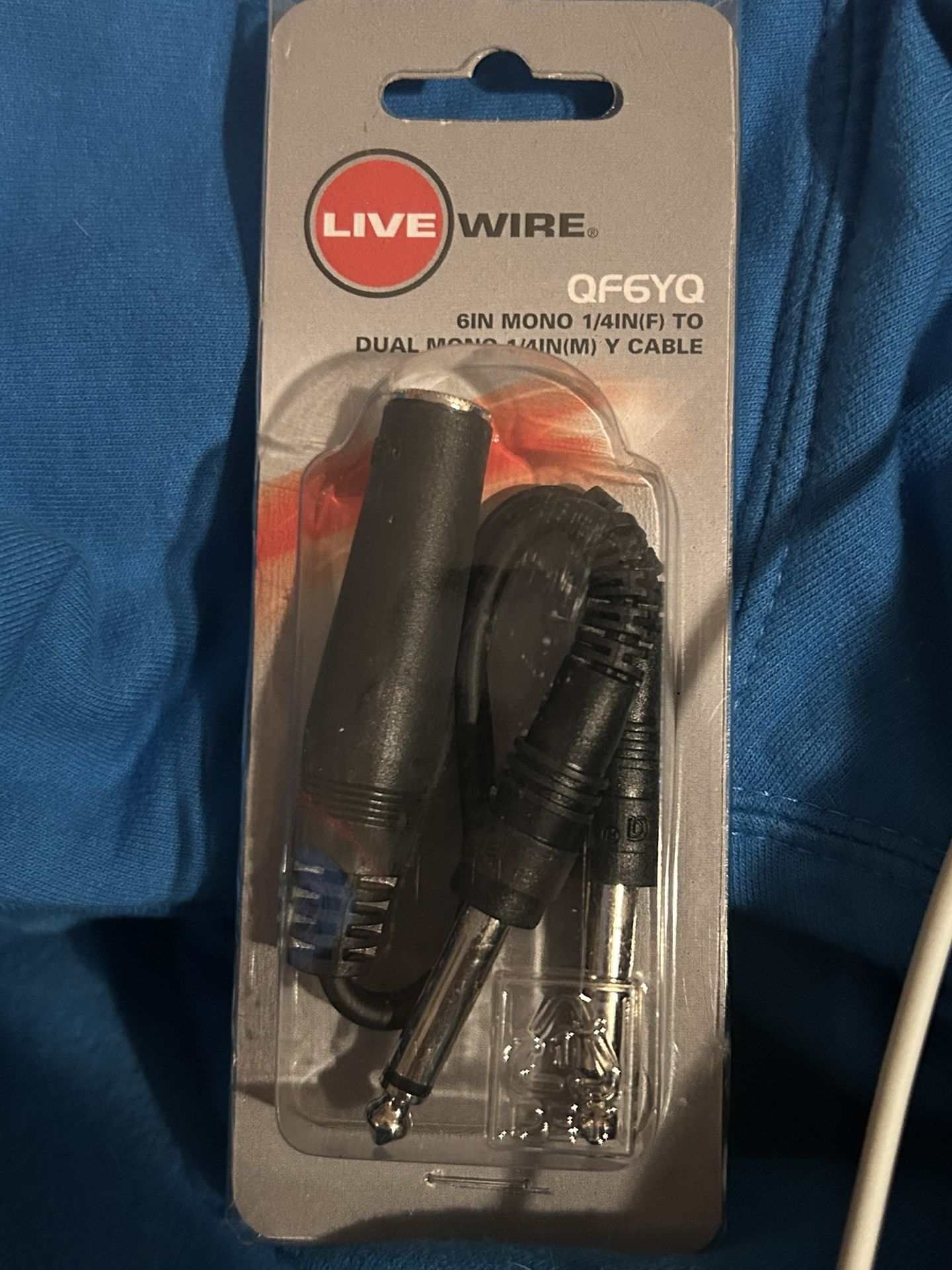 Guitar Cable 