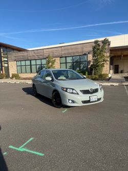 2009 Toyota Corolla