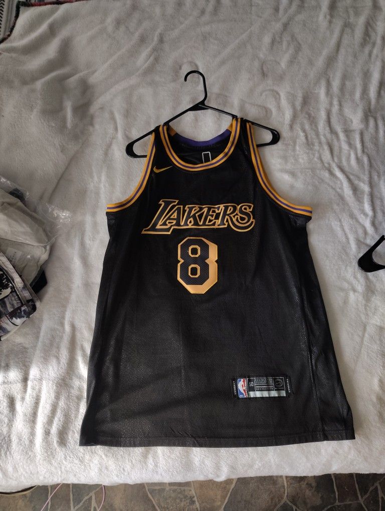 NBA LAKER'S JERSEY!