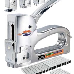New Staple Gun for Wood Heavy Duty 