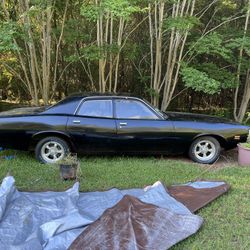 1971 Dodge Coronet