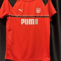 Puma Shirt Size 4