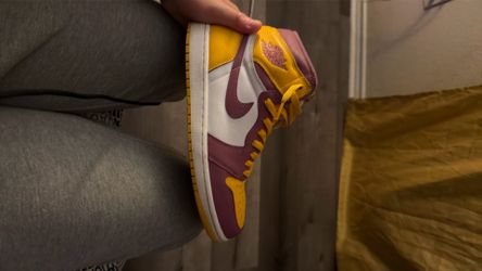 Jordan 1s