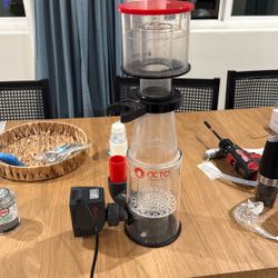 Protein Skimmer Octo 