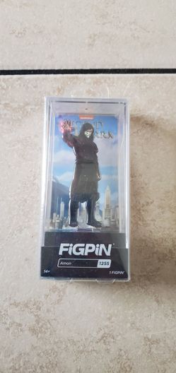 New Legend of Korra Figpin
