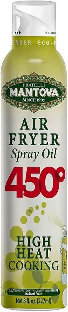 Air Sprayer Spray Oil 450 Degree- 2 Pack