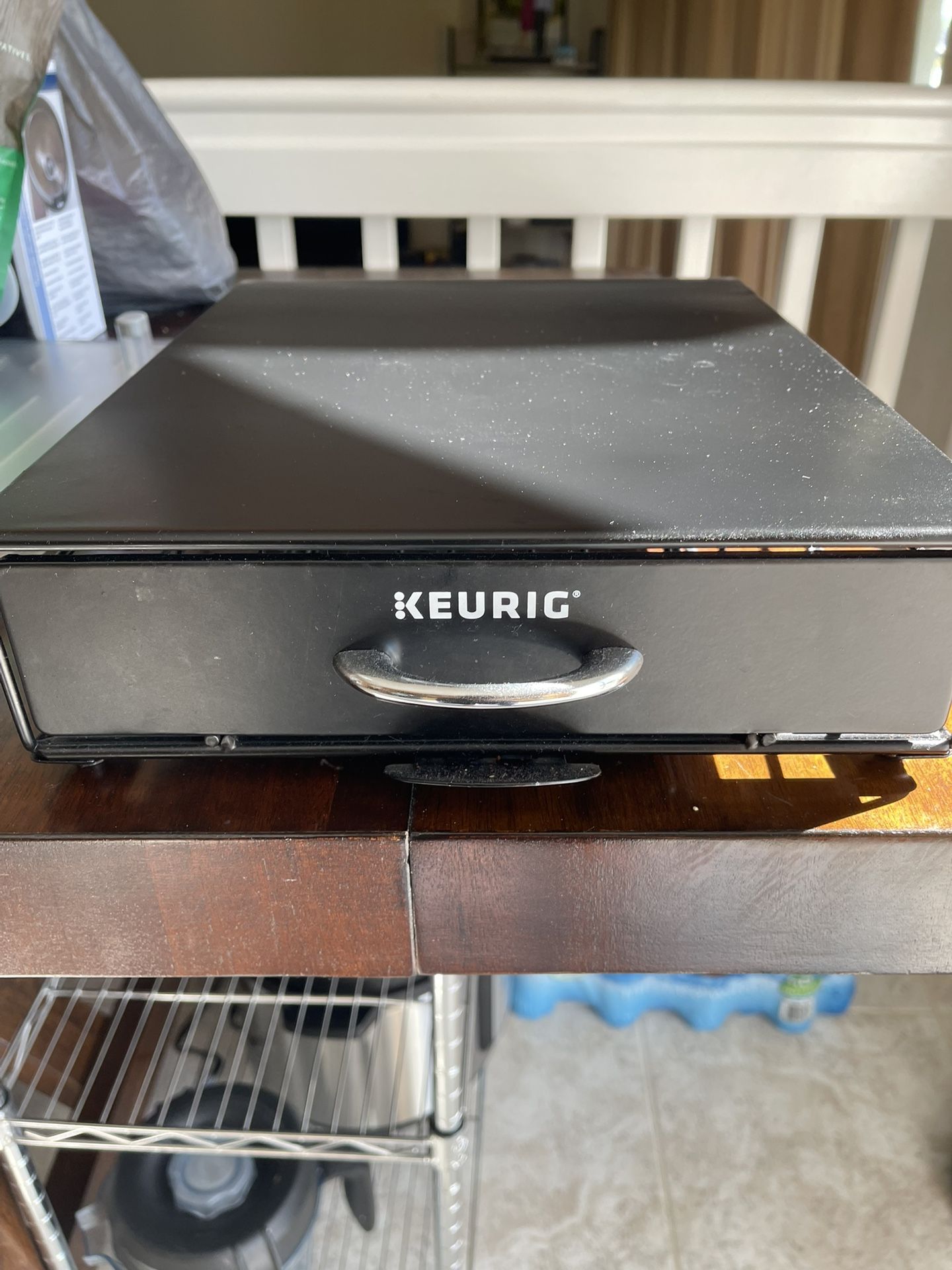 Keurig Pod Storage Rack