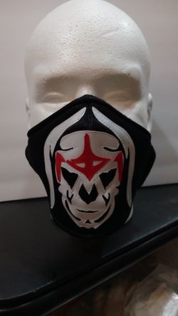Face Mask La Parka