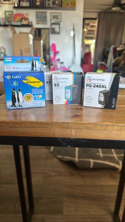 Ink Cartridges