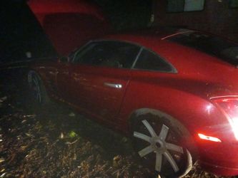 2004 Chrysler Crossfire