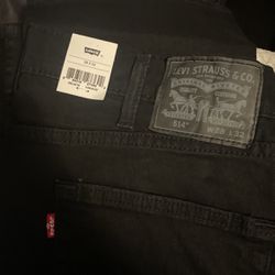 Brand New Levi 514 And 501