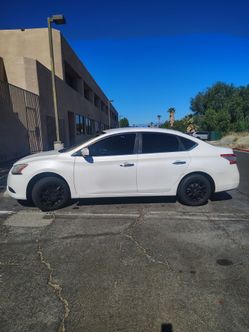 2014 NISSAN SENTRA SV