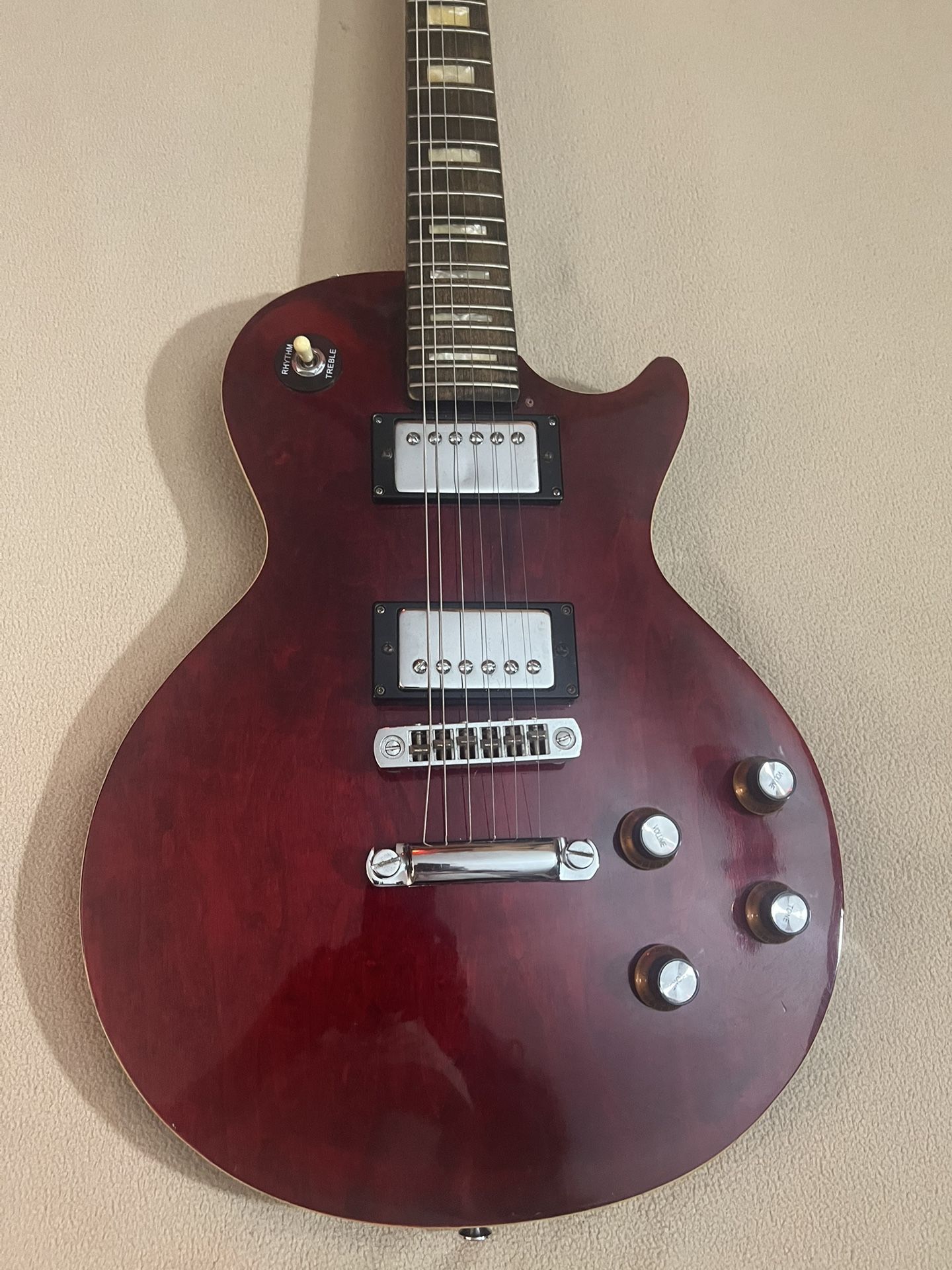 Les Paul Guitar 