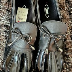 Cougar women’s Hello rain slip on loafer waterproof ducks shoes size 10M