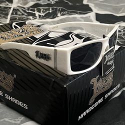 Hardcore Locs Sunglasses 🔥 