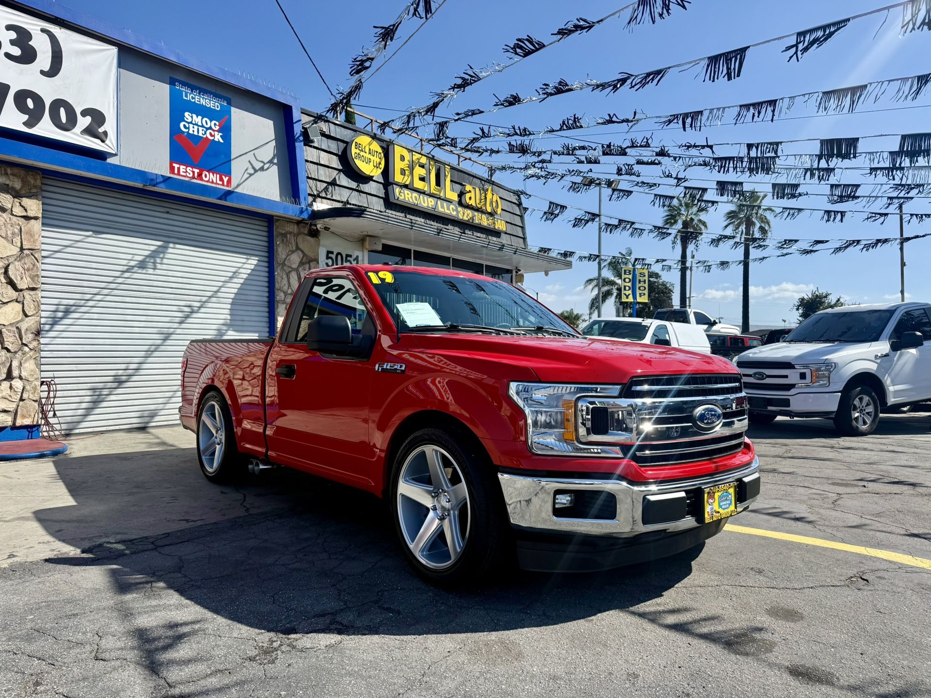 2019 Ford F-150