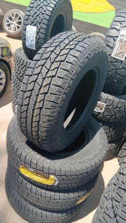 265/70R17 Headway 