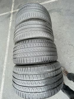 285/40R21 FIRELLI SCORPION ZERO ALL SEASON