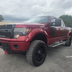 Ford F-150 4x4