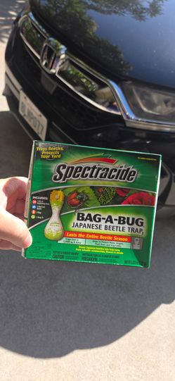 Japanese beetle trap
