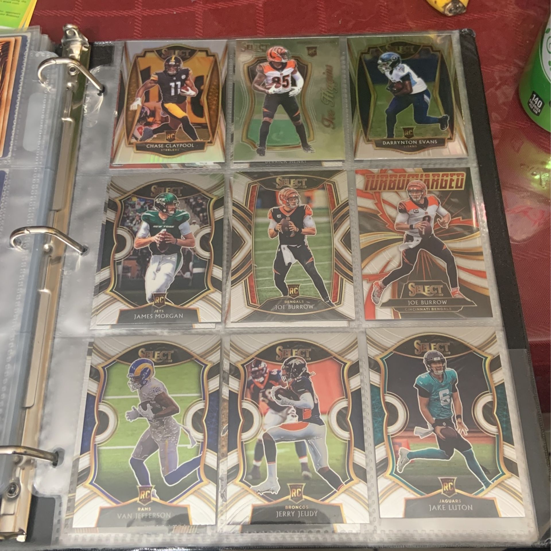 Select 2020 Singles Or Bundled 